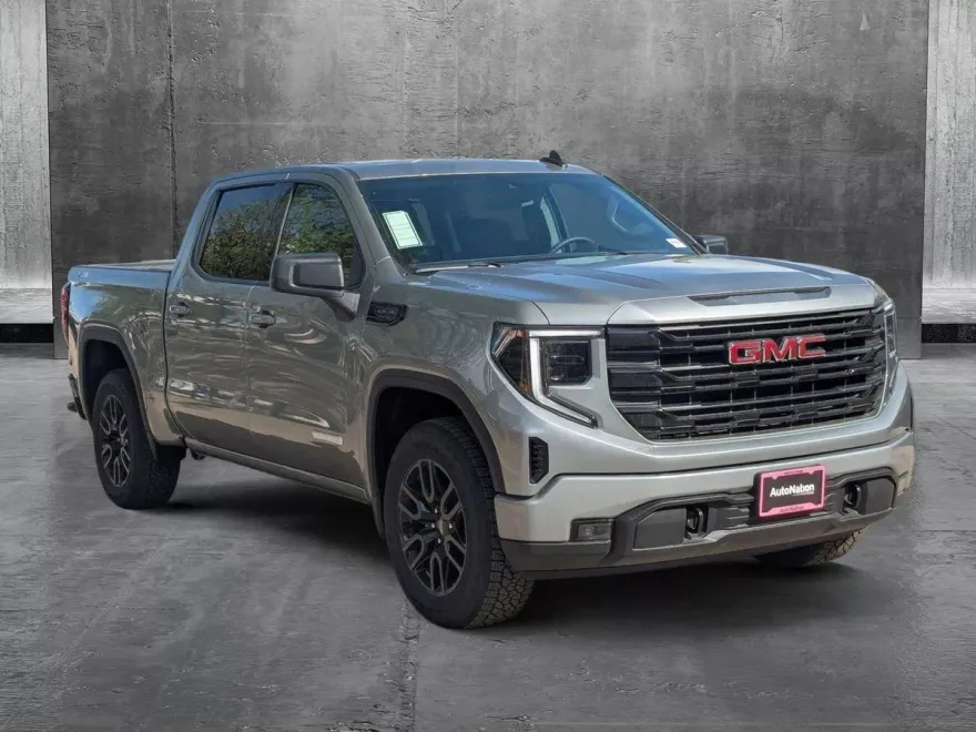 2025 Gmc Sierra 1500 Elevation photo 7