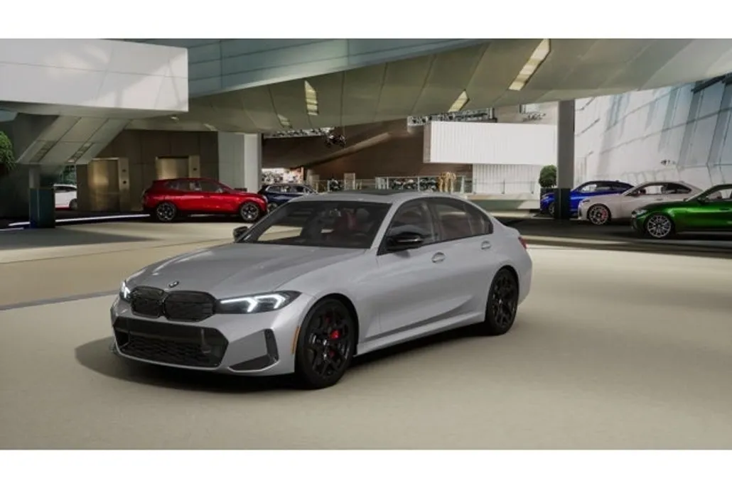 2026 Bmw M340i photo 1