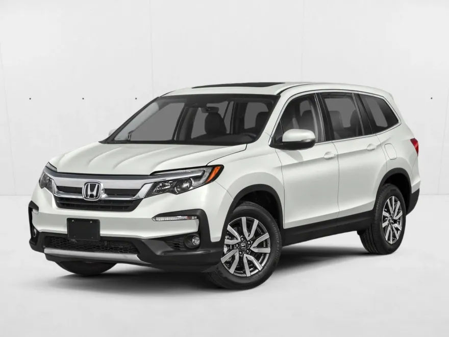 2021 Honda Pilot EX-L photo 1