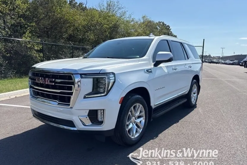 2022 Gmc Yukon SLT photo 1