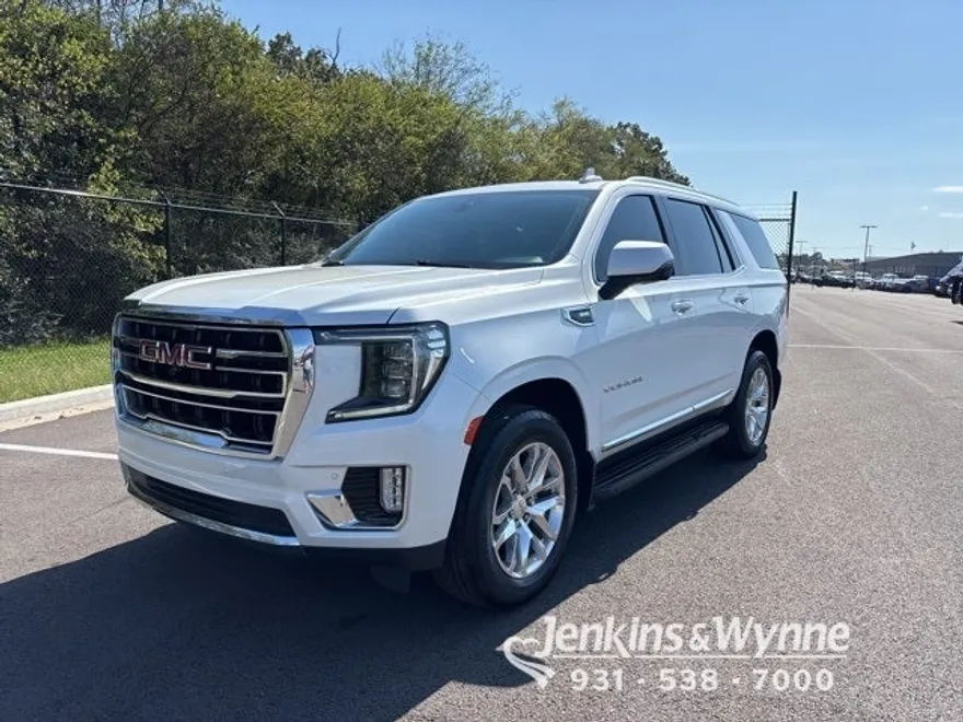 2022 Gmc Yukon SLT photo 1