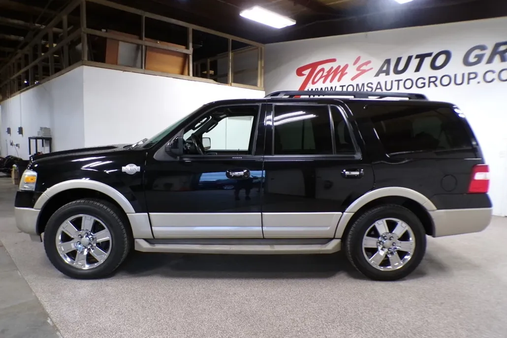 2009 Ford Expedition King Ranch photo 1
