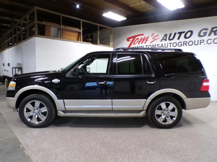2009 Ford Expedition King Ranch photo 1
