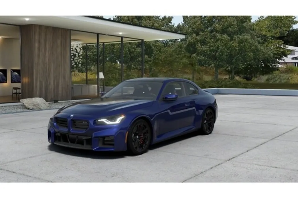 2025 Bmw M2 photo 1