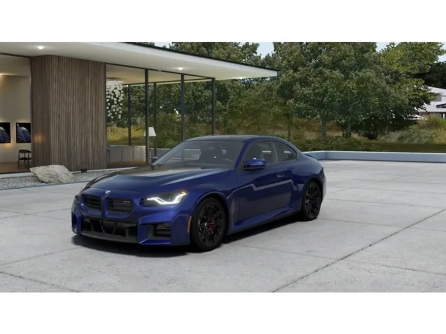 2025 Bmw M2 photo 1