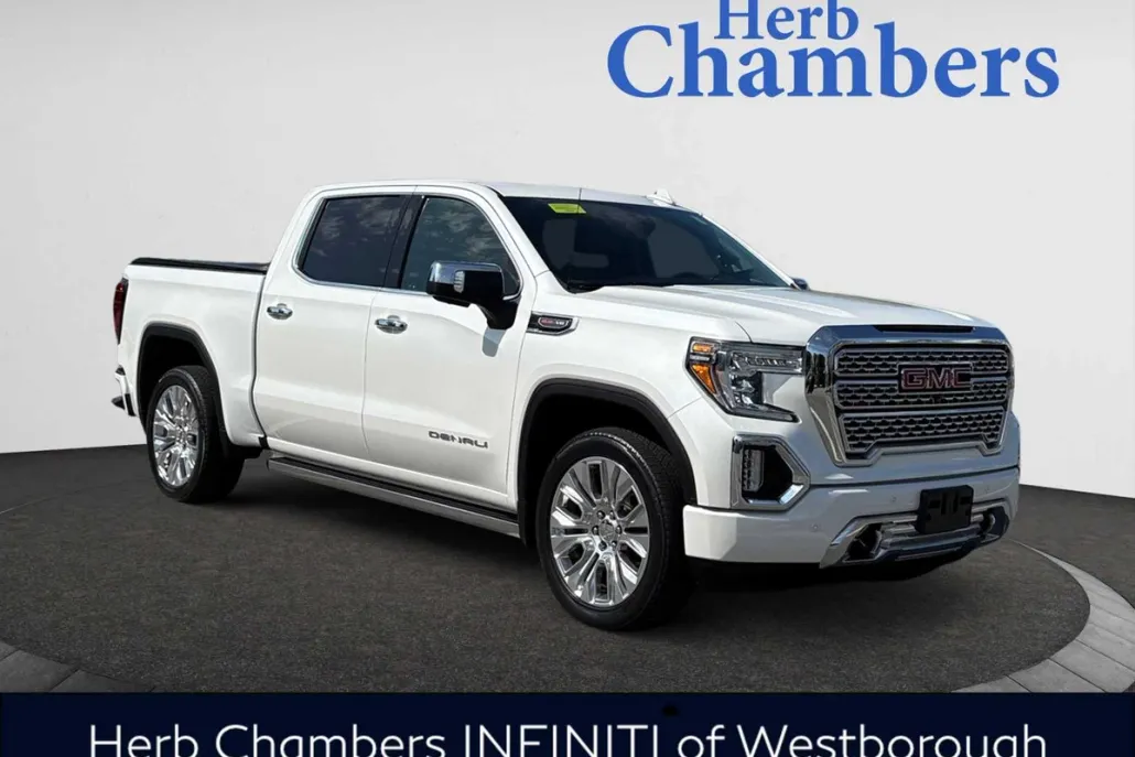 2020 Gmc Sierra 1500 Denali photo 1