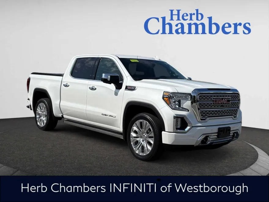 2020 Gmc Sierra 1500 Denali photo 1