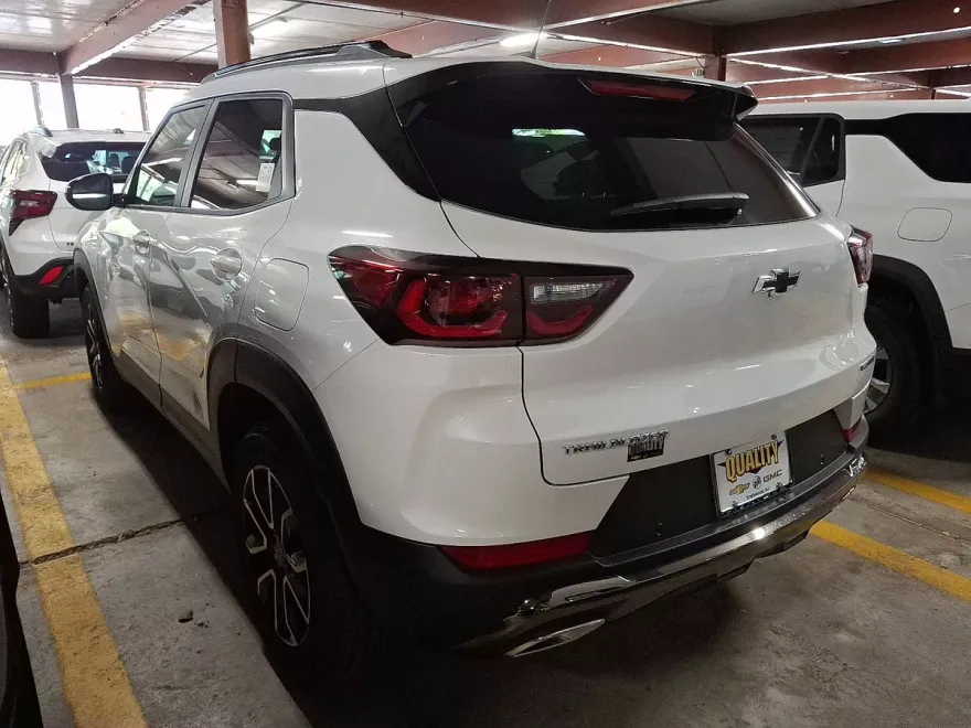 2026 Chevrolet Trailblazer ACTIV photo 1