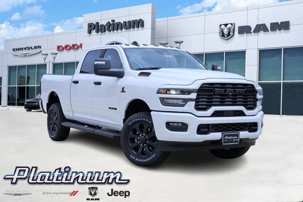 2025 Ram 2500 Big Horn photo 1