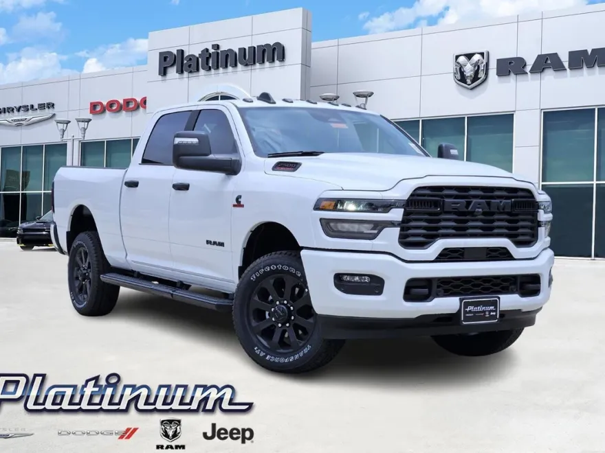 2025 Ram 2500 Big Horn photo 1