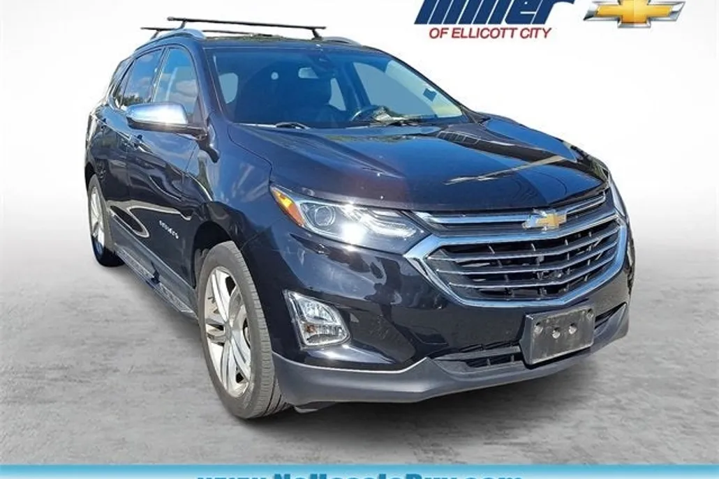 2019 Chevrolet Equinox Premier photo 1