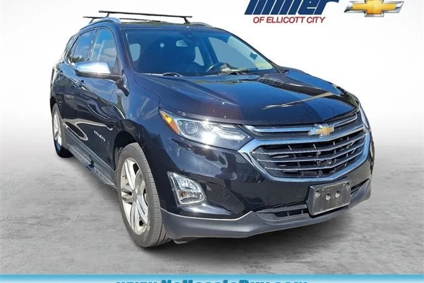 2019 Chevrolet Equinox Premier photo 1