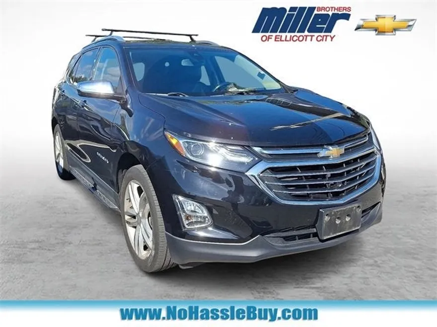 2019 Chevrolet Equinox Premier photo 1