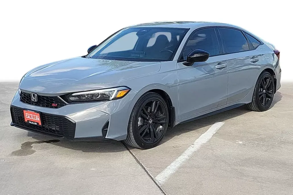 2025 Honda Civic Si photo 1