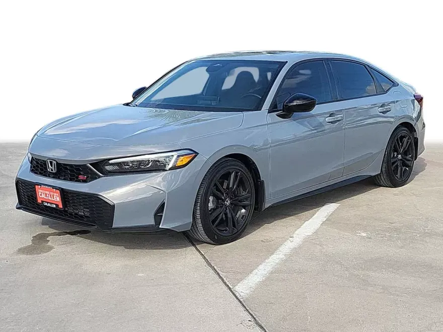 2025 Honda Civic Si photo 1