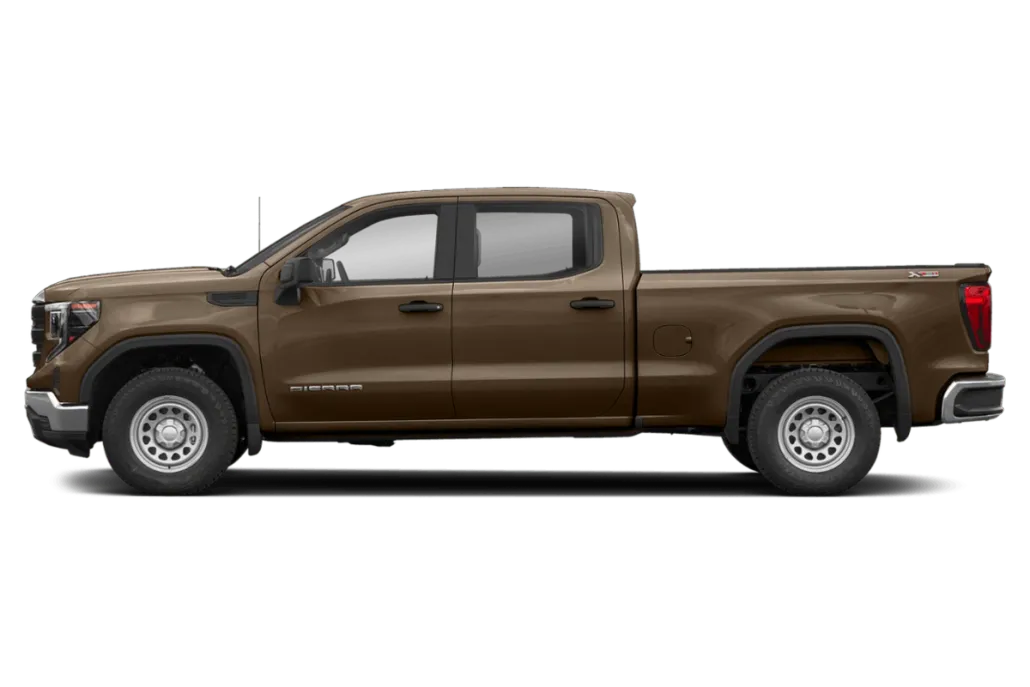 2025 Gmc Sierra 1500 SLT photo 1