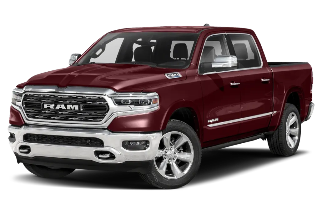 2022 Ram 1500 Limited photo 1