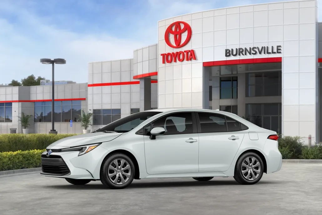2025 Toyota Corolla XLE SE photo 1