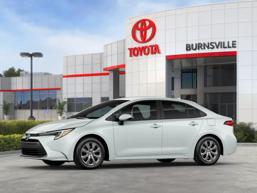 2025 Toyota Corolla XLE SE photo 1