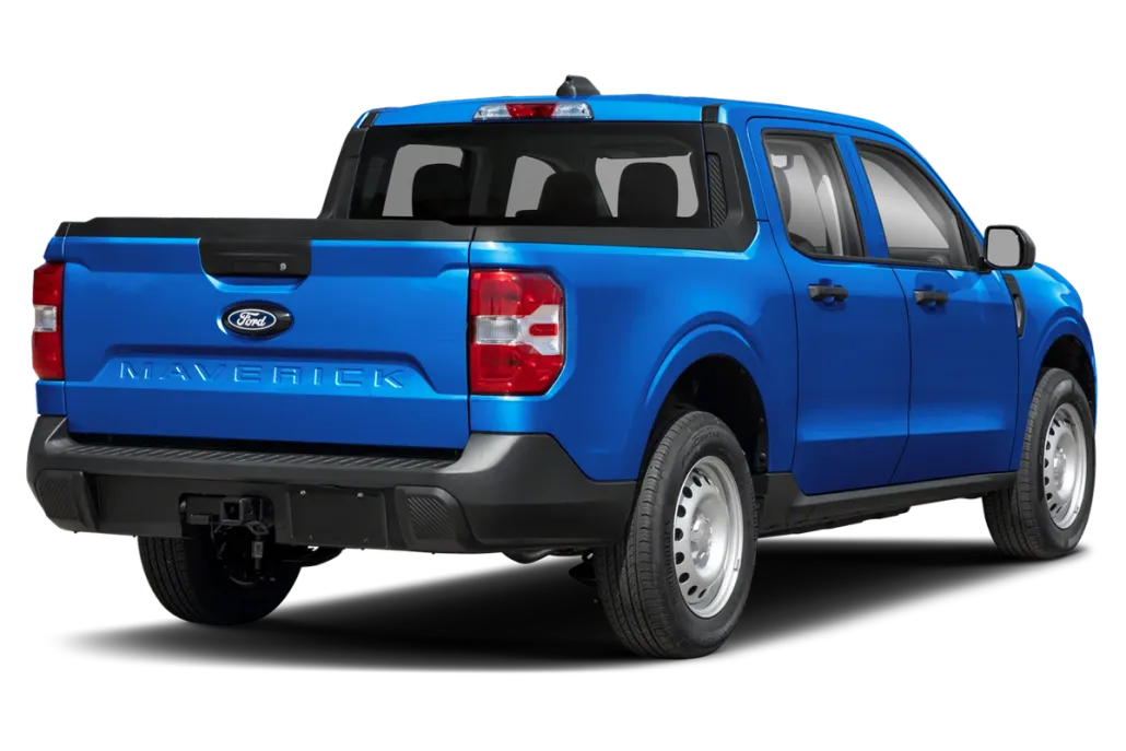 2025 Ford Maverick XL photo 1