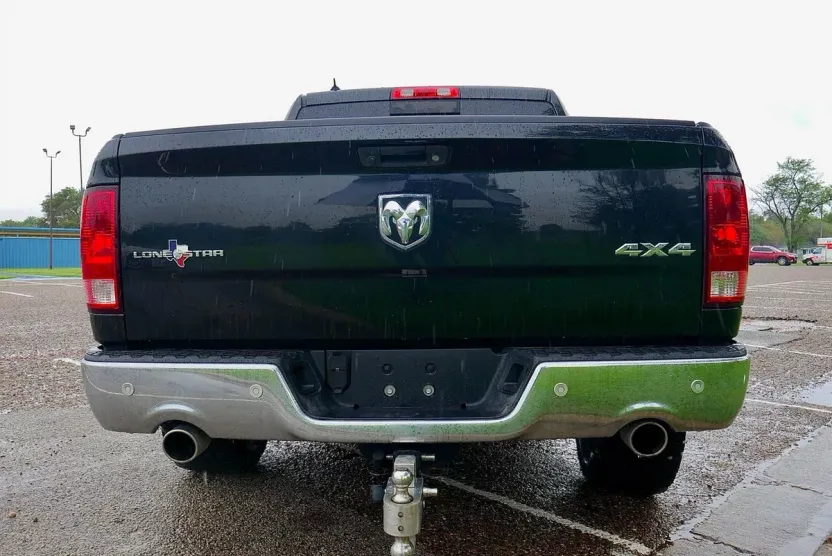 2017 Ram 1500 Lone Star photo 1