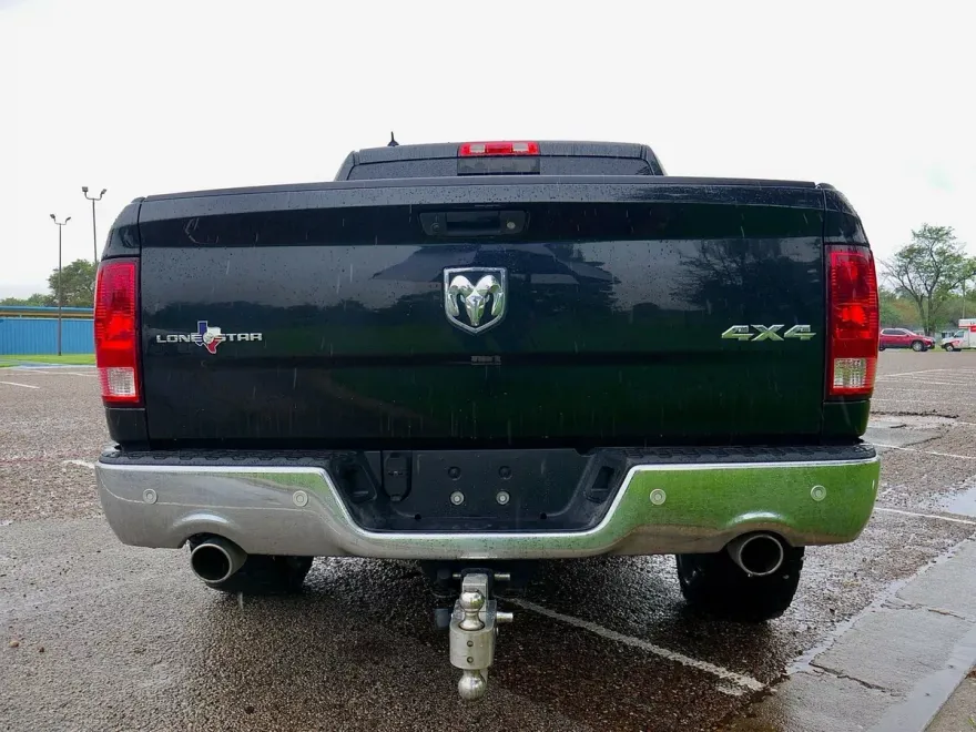 2017 Ram 1500 Lone Star photo 1