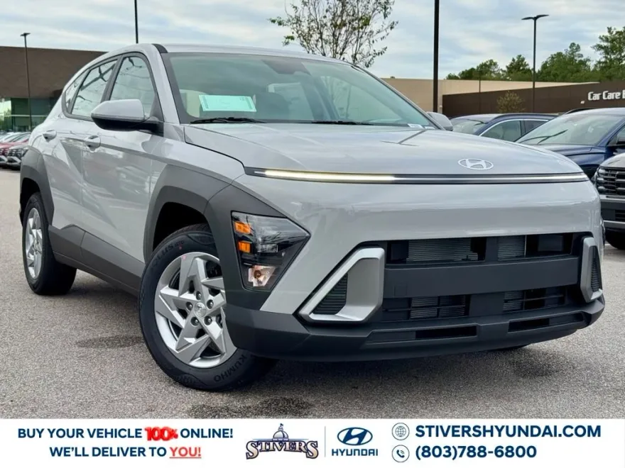 2026 Hyundai Kona SE photo 1