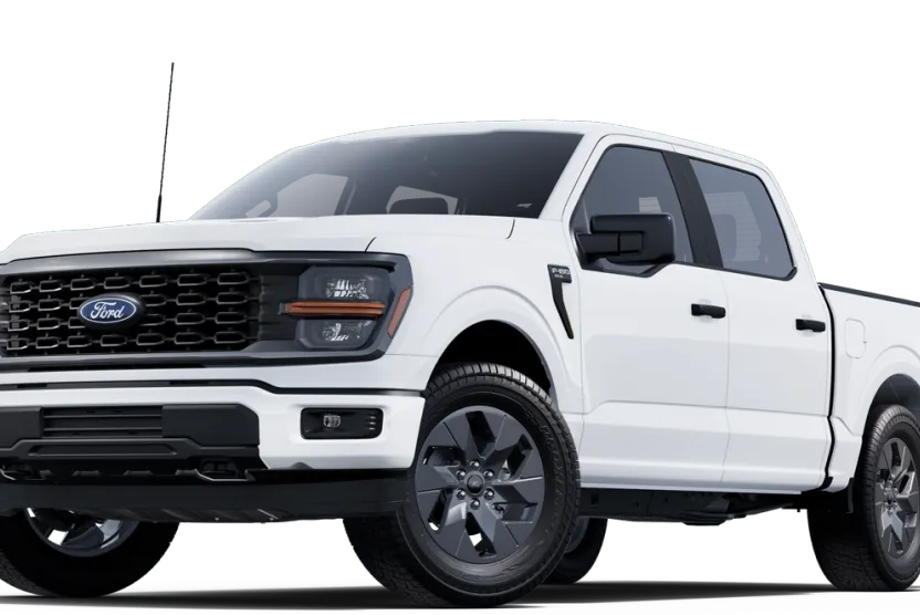 2025 Ford F-150 STX photo 17
