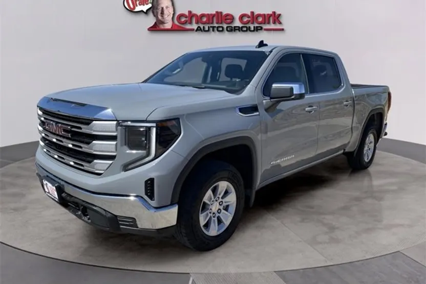 2024 Gmc Sierra 1500 SLT photo 1