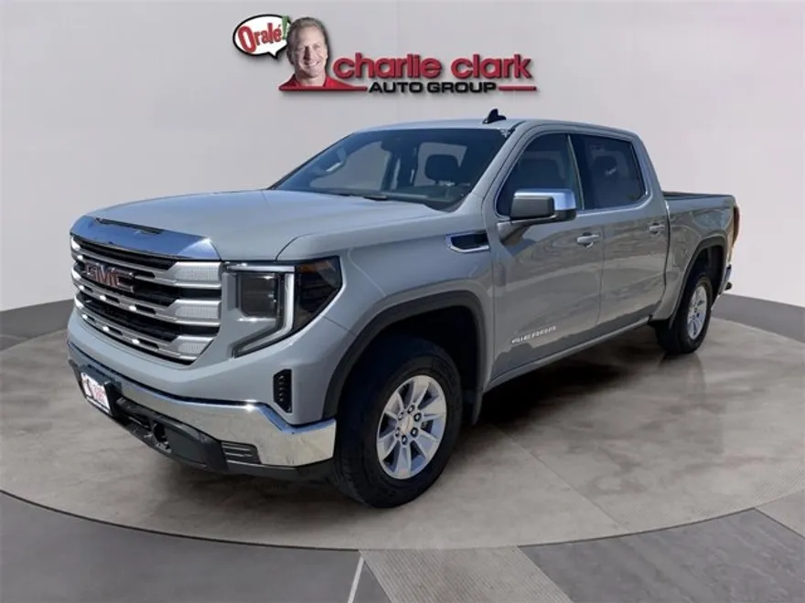 2024 Gmc Sierra 1500 SLT photo 1