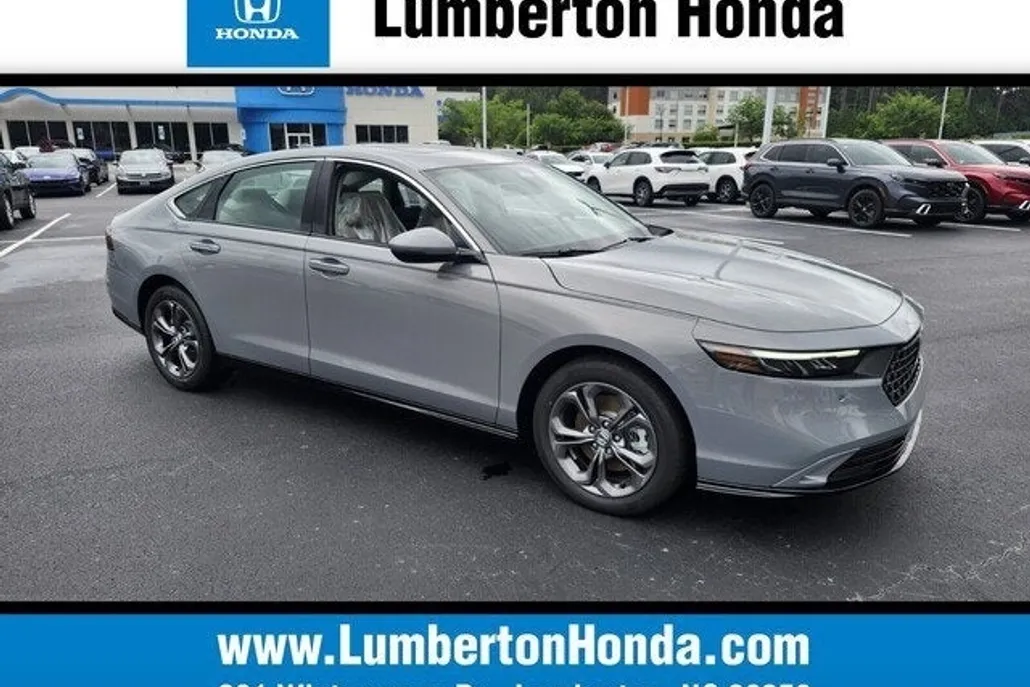 2025 Honda Accord Hybrid EX-L photo 1