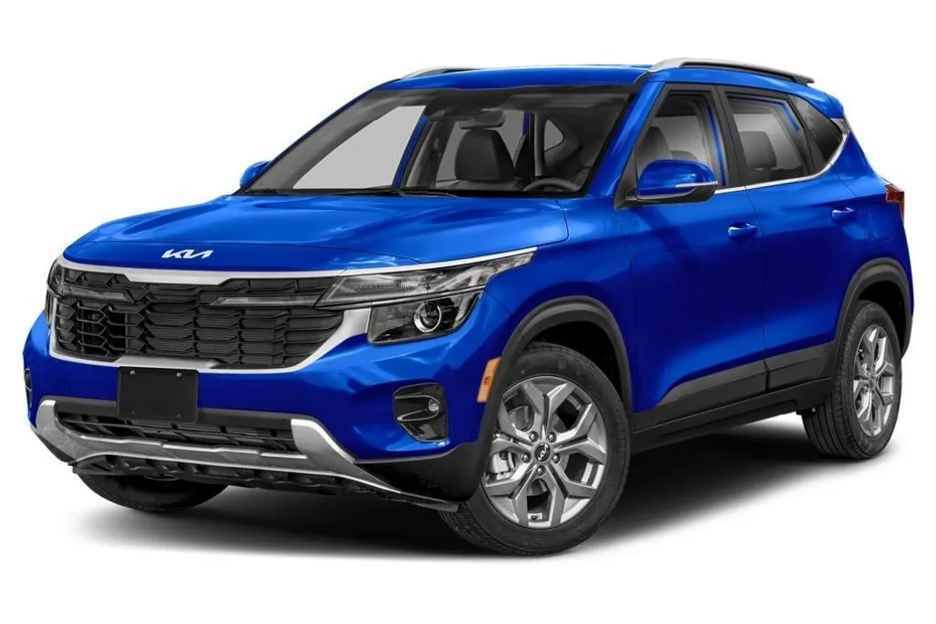 2026 Kia Seltos S photo 1