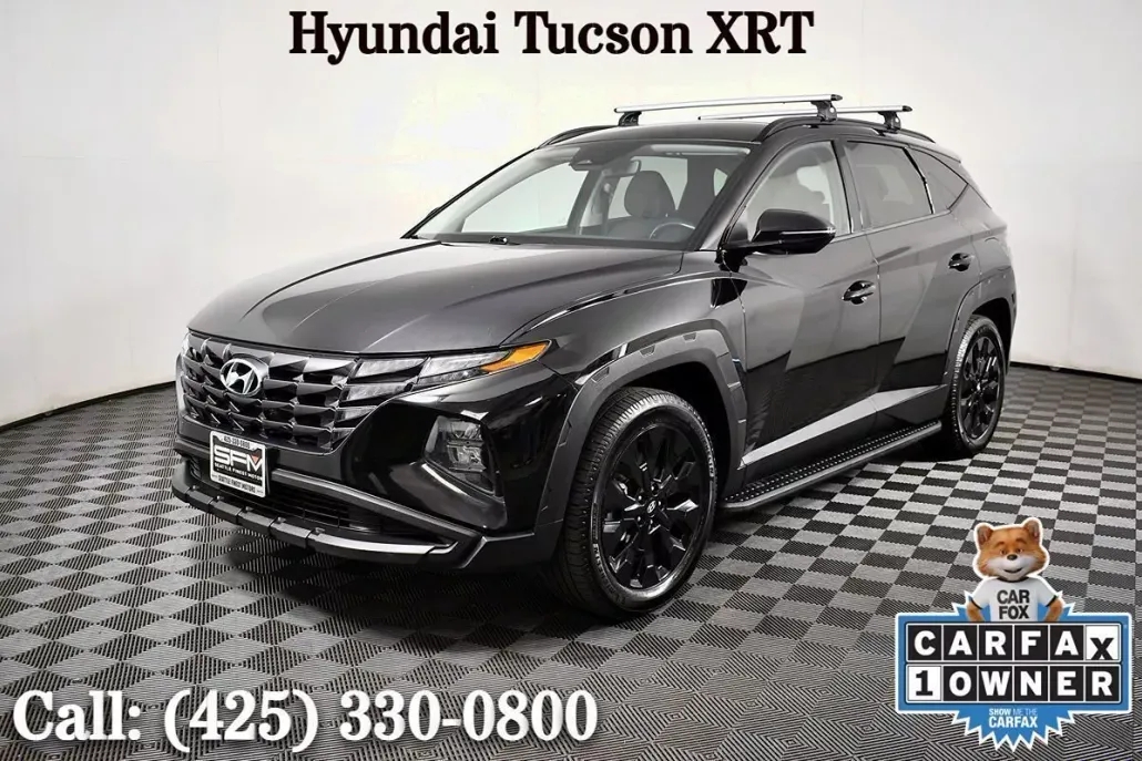2022 Hyundai Tucson XRT photo 1