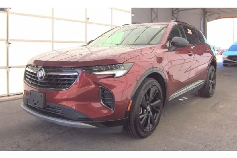 2023 Buick Envision Preferred photo 1