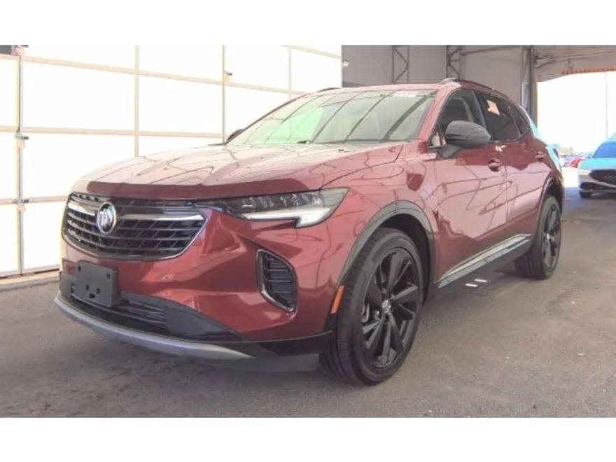 2023 Buick Envision Preferred photo 1