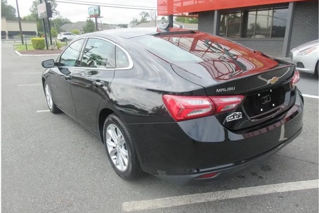 2020 Chevrolet Malibu 1LT photo 1