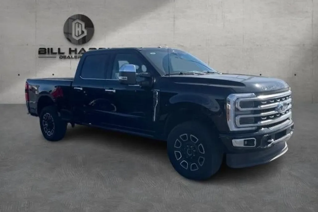 2024 Ford F-350 Platinum photo 1