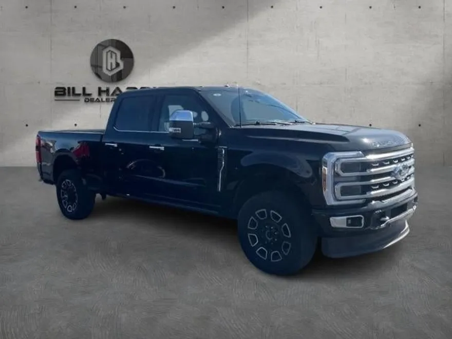 2024 Ford F-350 Platinum photo 1