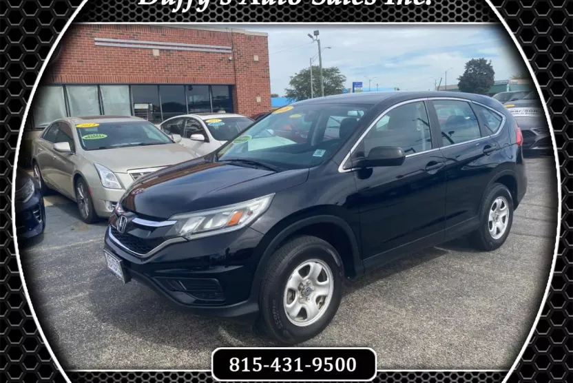 2016 Honda CR-V LX photo 1