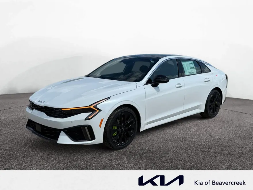 2026 Kia K5 GT photo 1