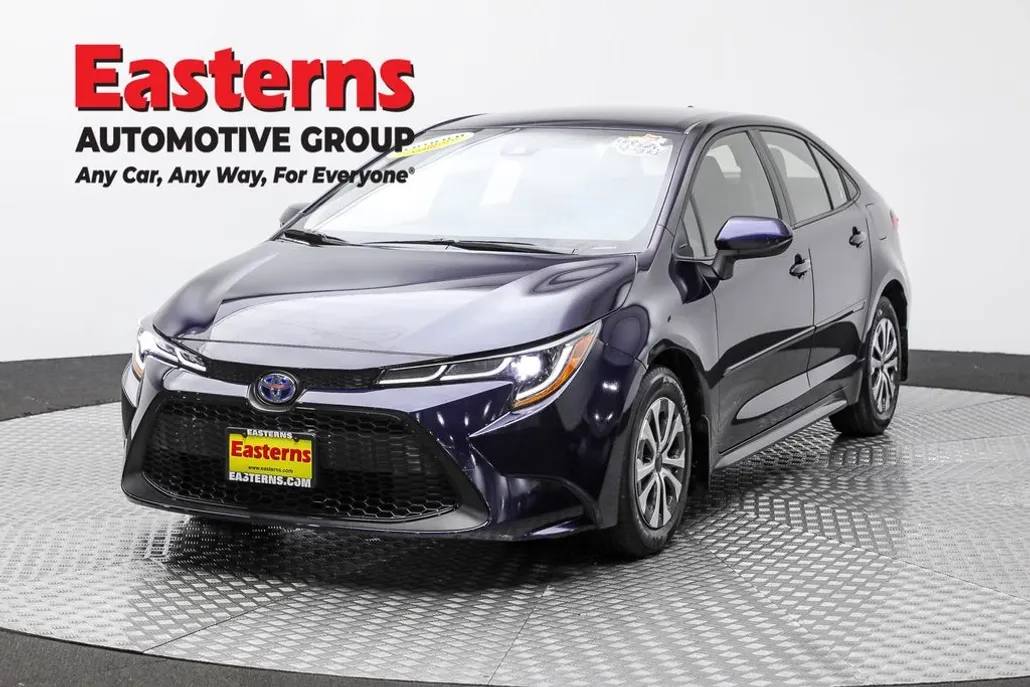 2022 Toyota Corolla Hybrid LE photo 1