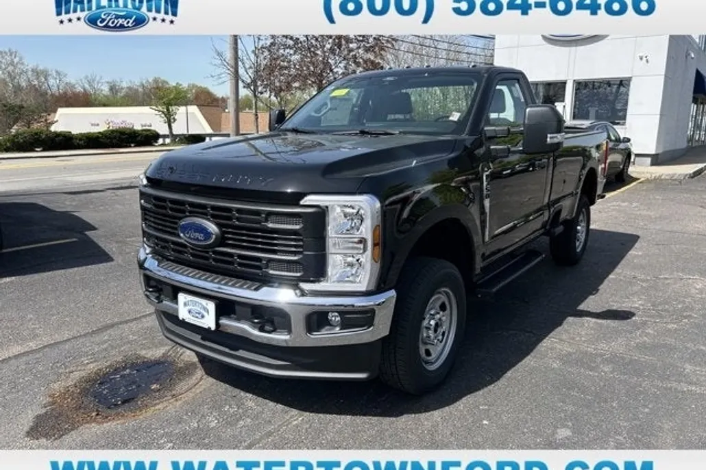 2025 Ford F-350 XL photo 1