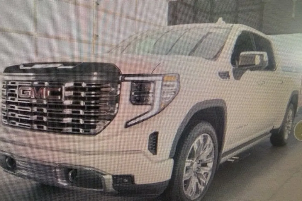 2024 Gmc Sierra 1500 Denali photo 1