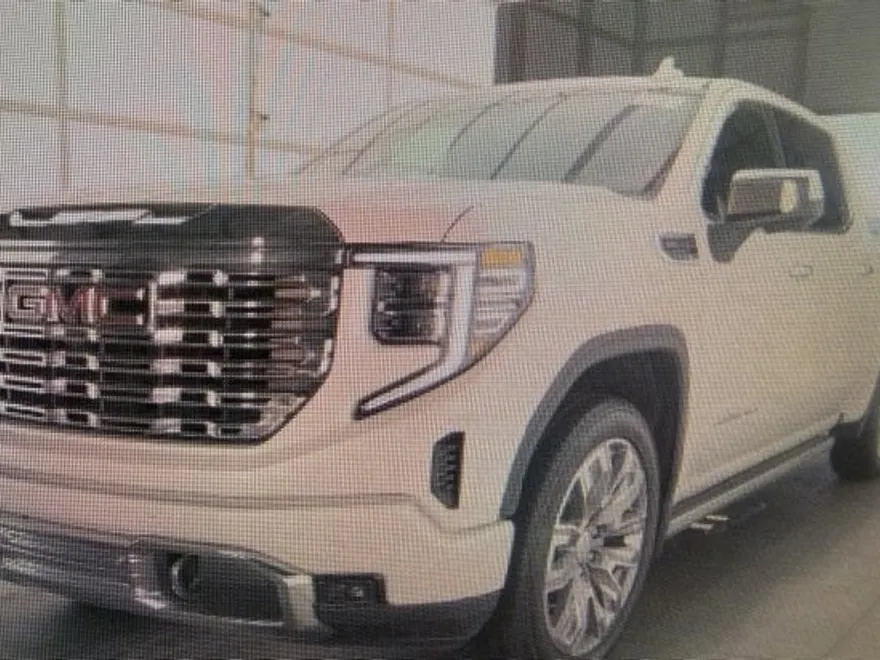 2024 Gmc Sierra 1500 Denali photo 1