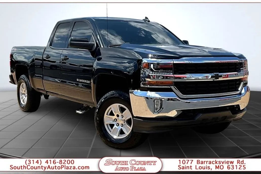 2011 Chevrolet Silverado 1500 LTZ photo 1