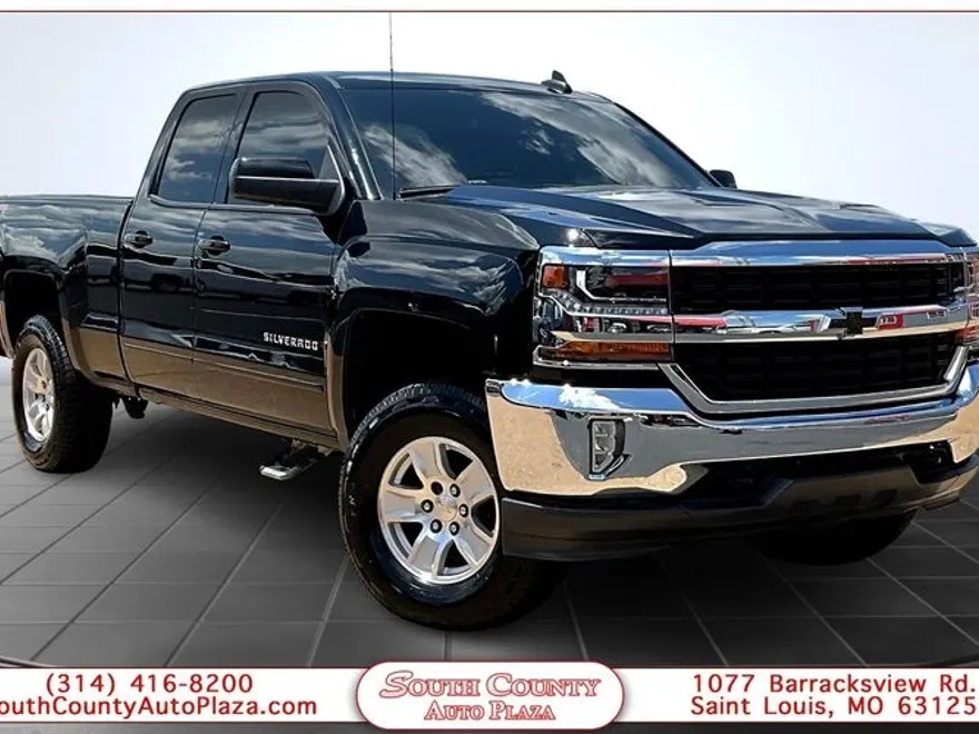 2011 Chevrolet Silverado 1500 LTZ photo 1