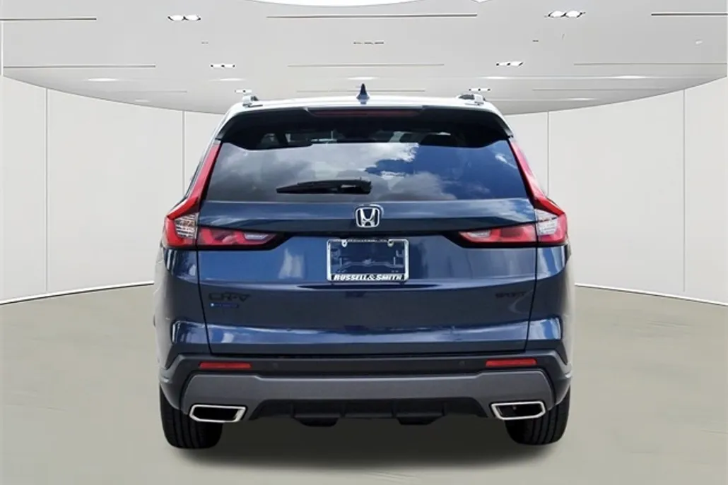 2026 Honda CR-V Hybrid Sport-L photo 1