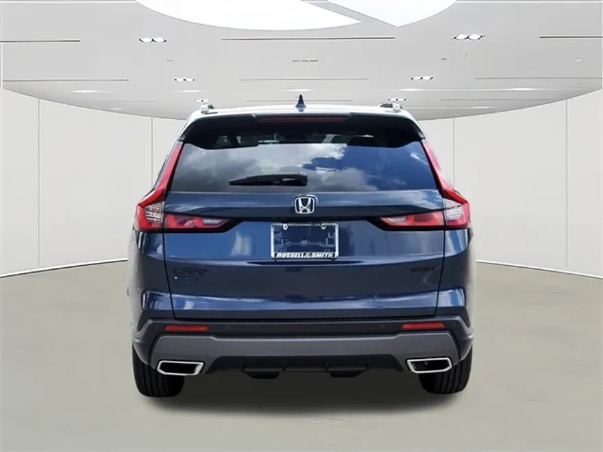 2026 Honda CR-V Hybrid Sport-L photo 1