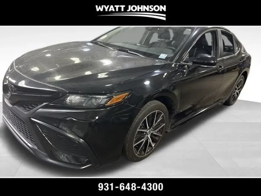 2023 Toyota Camry SE photo 1