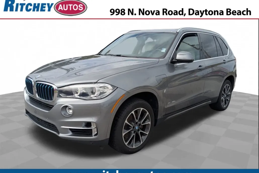 2018 Bmw X5 xDrive40e photo 1